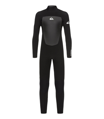 QUIKSILVER BOYS PROLOGUE 4/3 GBS BACKZIP STEAMER