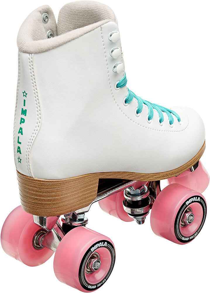 IMPALA ROLLER SKATES WHITE SkateImpala skates Sequence Surf Shop