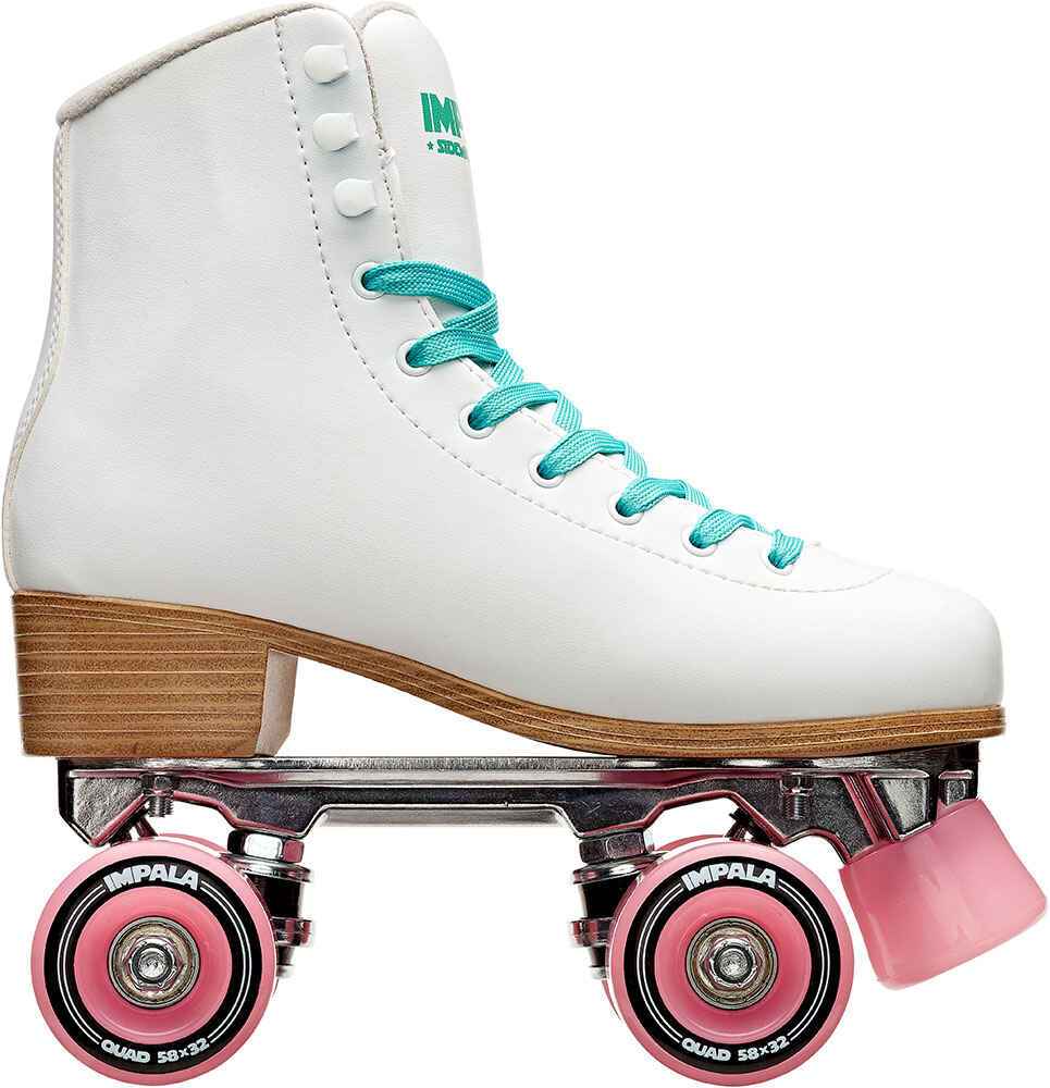 IMPALA ROLLER SKATES WHITE SkateImpala skates Sequence Surf Shop