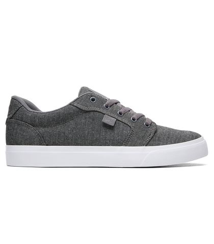 DC ANVIL TX SHOE - GREY ASH