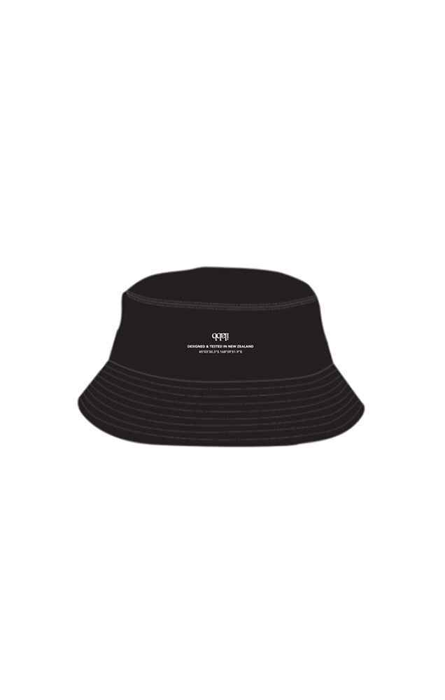 ILABB COORDINATES BUCKET HAT - BLACK 