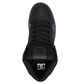 DC PURE HIGH TOP WC TX SE SHOE - BLACK  MARL