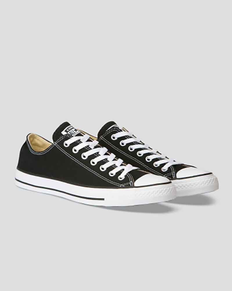 new converse black and white