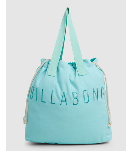 BILLABONG LADIES INFINITY BEACH BAG - ARUBA BLUE