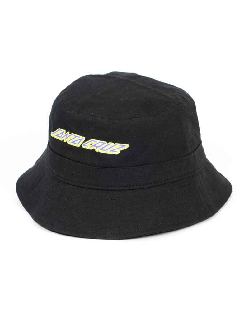 Santa Cruz Bucket Hat SANTA CRUZ YOUTH ELECTRO STRIP BUCKET HAT - Youth -Girls Tops
