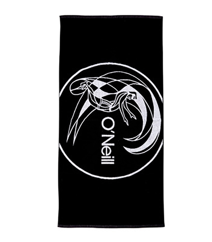 O'NEILL ORIGINALS TOWEL - BLACK