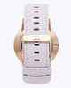 RIPCURL LATCH WATCH - ROSE GOLD LEATHER - PINK