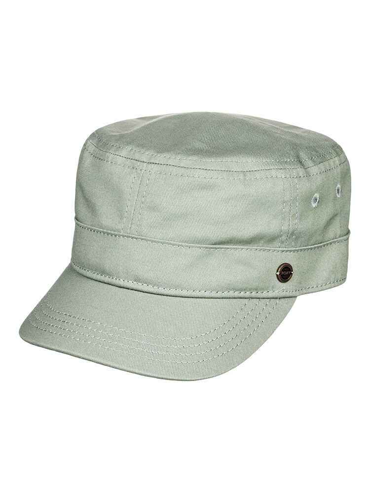 ROXY LADIES CASTRO CAP CILANTRO WomensAccessories Sequence Surf