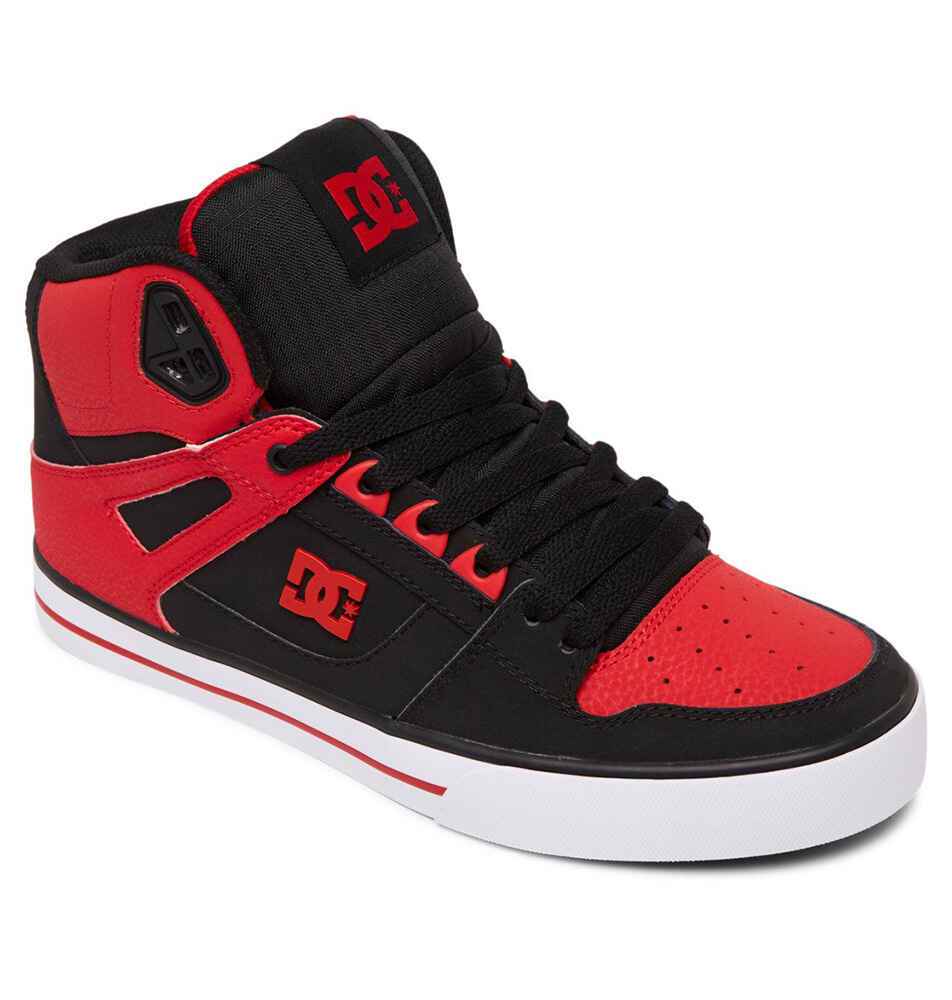 Dc high on sale top shoes