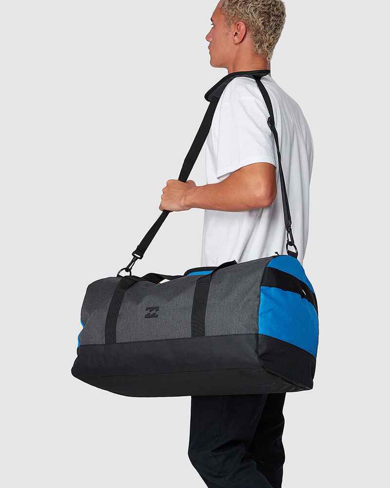 BILLABONG TRANSIT DUFFLE BAG MULTI BILLABONG S20