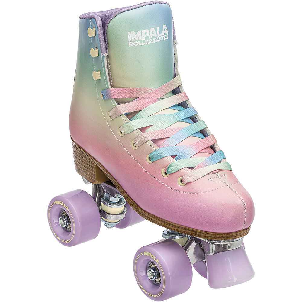 IMPALA ROLLER SKATES - PASTEL FADE - Skate-Impala skates : Sequence