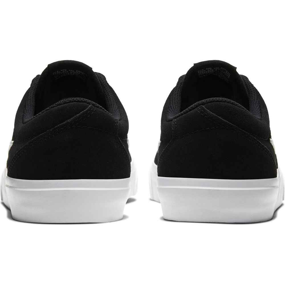 NIKE SB CHARGE SUEDE SHOE - BLACK / WHITE - Footwear-Shoes : Sequence Surf  Shop - NIKE 6.0 W21