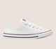 CONVERSE CHUCK TAYLOR ALL STAR DAINTY LOW - WHITE