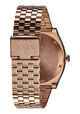 NIXON TIME TELLER WATCH - ALL ROSE GOLD