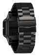 NIXON REGULUS STAINLESS STEEL WATCH - ALL BLACK