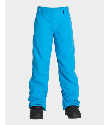 BILLABONG BOYS GROM SNOW PANT- AQUA BLUE