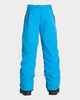 BILLABONG BOYS GROM SNOW PANT- AQUA BLUE