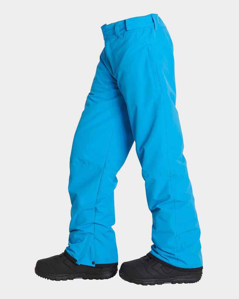 BILLABONG BOYS GROM SNOW PANT AQUA BLUE Youth Boys Accessories