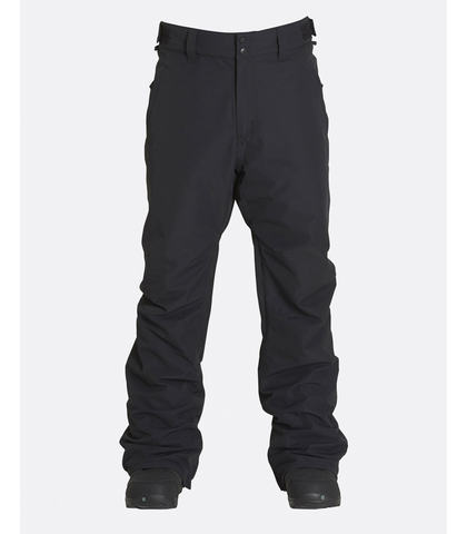 BILLABONG MENS LOWDOWN SNOW PANT- BLACK