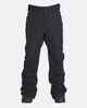 BILLABONG MENS LOWDOWN SNOW PANT- BLACK