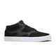 DC KALIS MID VULC MID SHOE - BLACK / WHITE