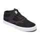 DC KALIS MID VULC MID SHOE - BLACK / WHITE