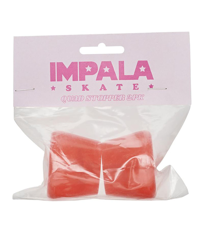 IMPALA 2 PACK STOPPERS - RED