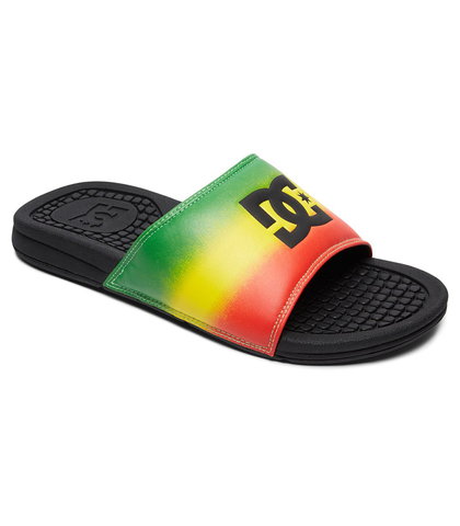 DC BOLSA SLIDE - RASTA