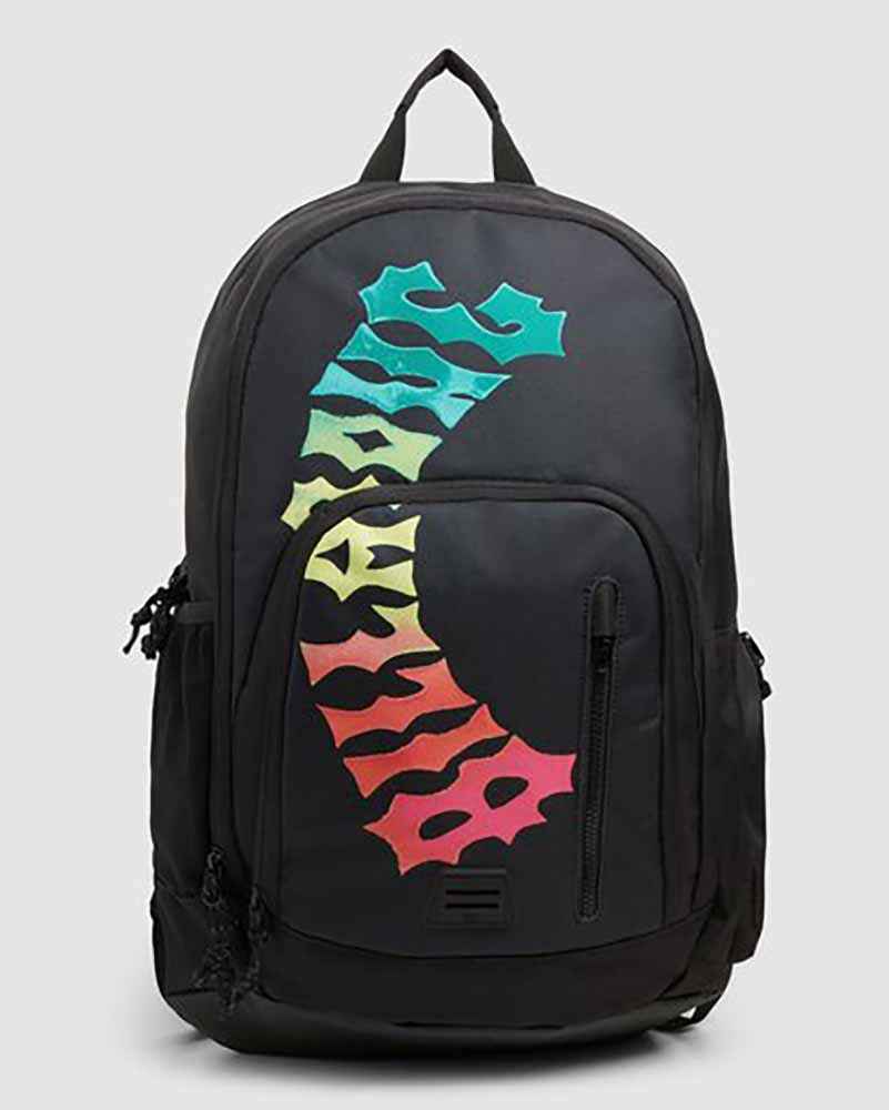 Disney Backpack Bag - Flashback Mickey Neon