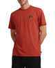 ELEMENT MENS TIGER PALM TEE - PICANTE