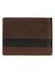 QUIKSILVER NEW CLASSICAL PLUS III LEATHER WALLET 
