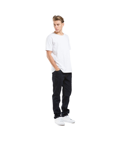 ILABB MENS CAPSIZE JEAN- NAVY DENIM - STRAIGHT FIT 