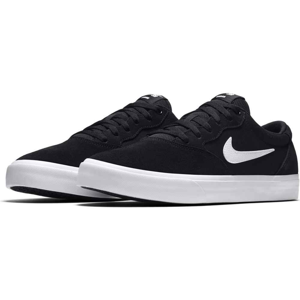 nike sb chron slr trainers in all over print