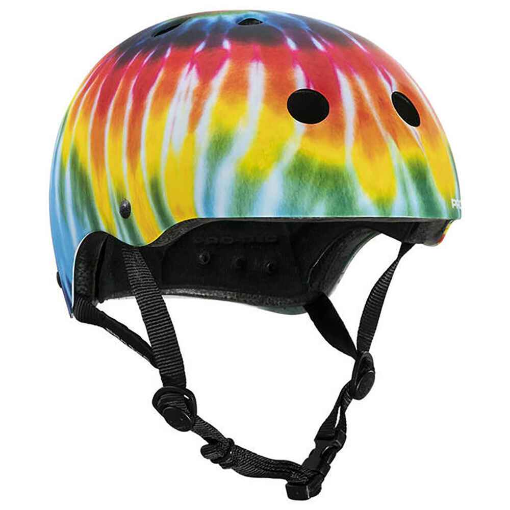 PROTEC CLASSIC SKATE HELMET TIE DYE SkateHelmets & Pads Sequence