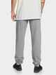 QUIKSILVER MENS ESSENTIALS TRACK PANT - LIGHT HEATHER GREY