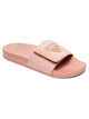 ROXY LADIES SLIPPY SIDE - ROSE GOLD
