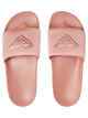ROXY LADIES SLIPPY SIDE - ROSE GOLD