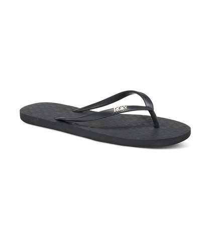 ROXY LADIES VIVA IV JANDAL - BLACK