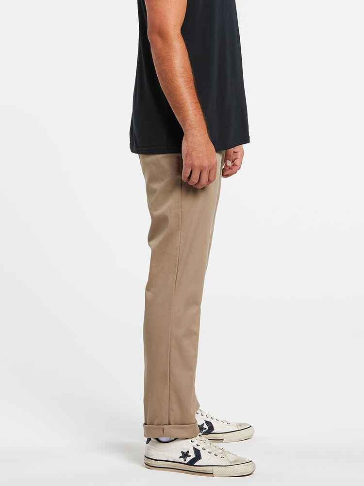 MENS FRICKIN MODERN STRETCH PANT KHAKI MensBottoms