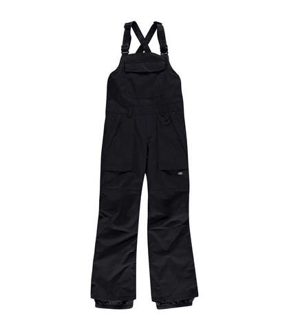 O'NEILL YOUTH SNOW BIB-PANT  - BLACK OUT