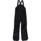 O'NEILL YOUTH SNOW BIB-PANT  - BLACK OUT