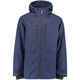 O'NEILL MENS PHASED SNOW JACKET - INK BLUE