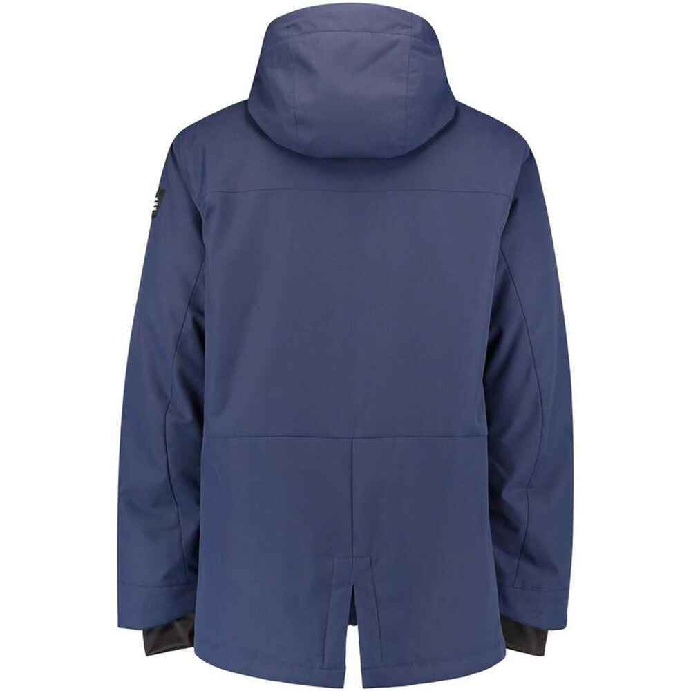 O'NEILL MENS PHASED SNOW JACKET - INK BLUE - Mens-Snow : Sequence Surf ...