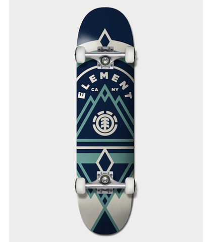 ELEMENT BOW 7.75 COMPLETE SK8 BOARD