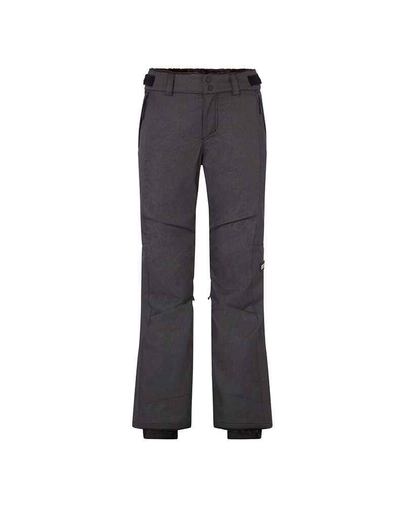 O'NEILL LADIES STREAMLINED SNOW PANTS BLACK OUT WomensSnow