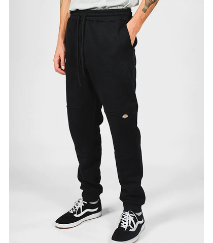 DICKIES H.S CLASSIC DOUBLE KNEE TRACK PANT - BLACK
