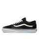 VANS OLD SKOOL SHOE - BLACK / WHITE