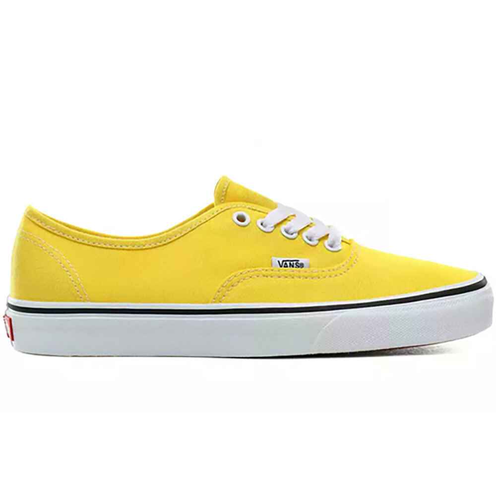 VANS ERA SHOES - CYBER YELLOW / TRUE WHITE - Footwear-Shoes : Sequence ...