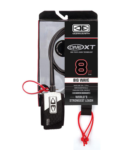 O&E PREMIUM 8 FT SURF LEASH
