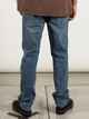 VOLCOM MENS SOLVER DENIM - SEVENTIES INDIGO